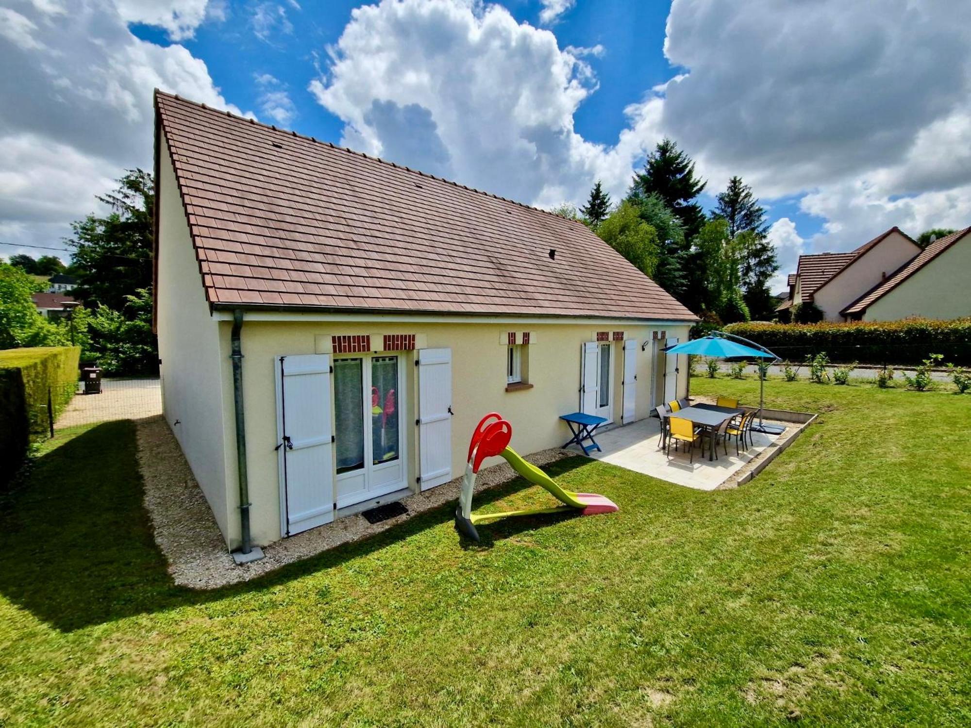 Gite Basilic Saint-Aignan  Exterior photo
